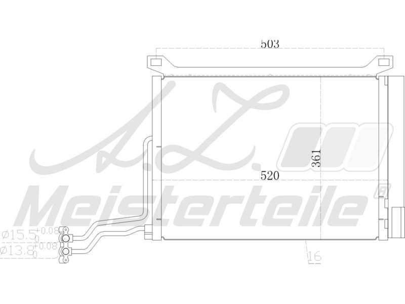 Condenser (ac)